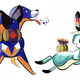Illustration for article titled What if Pokemon had been designed for Golden Books?